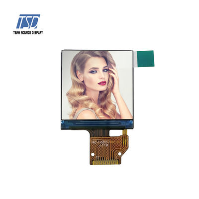 1.3 Inch 240x240 Square IPS TFT LCD Module Dengan Sudut Tampilan Bebas