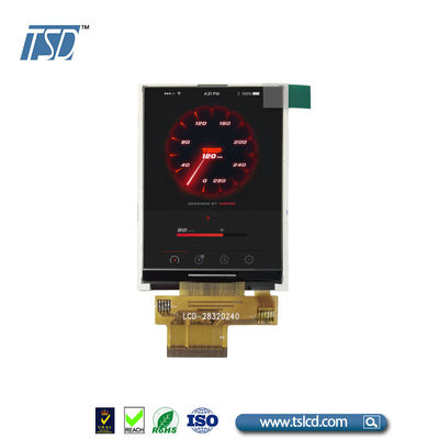QVGA 2.8 Inch TFT LCD Display Dengan ILI9341 Driver IC