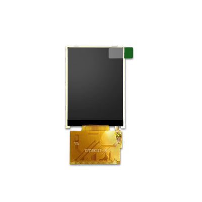 240x320 2,8 Inch TFT LCD Display Screen Dengan 37 Pin FPC