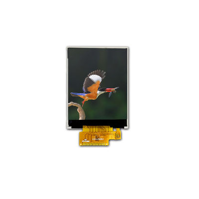 240x320 2.4 Inch 200nits TFT LCD Tampilan Antarmuka SPI Dengan NV3029G-01 IC