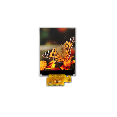 240x320 2.4 Inch 200nits TFT LCD Tampilan Antarmuka SPI Dengan NV3029G-01 IC