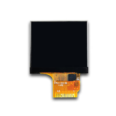 1.3 '' 240xRGBx240 SPI Antarmuka IPS TFT LCD Display