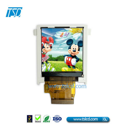 128xRGBx128 1,44 '' Antarmuka MCU Modul LCD TFT TN