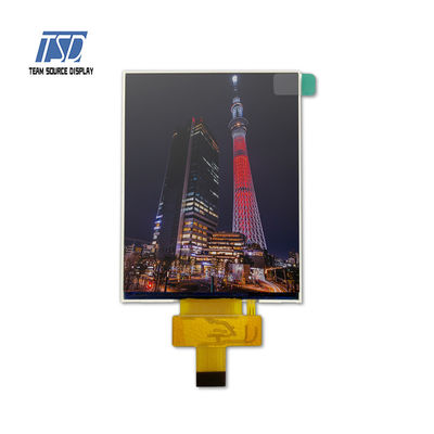 900nits 3.5 Inch TFT LCD MCU Tampilan Antarmuka 240x320 Dengan ST7512 IC