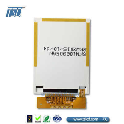 1,77 Inci Antarmuka SPI TN TFT LCD Display Module 128xRGBx160