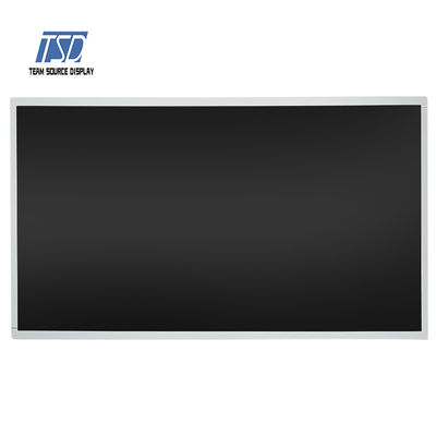 Antarmuka LVDS Layar LCD TFT Warna 1920x1080 FHD 1920x1080 LVDS