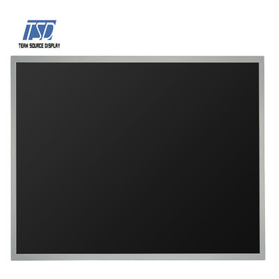 19 Inch IPS Warna TFT LCD LVDS Tampilan Antarmuka 1280x1024