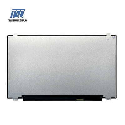 FHD 1920x1080 15.6 '' IPS Color TFT LCD Screen Dengan Antarmuka MCU