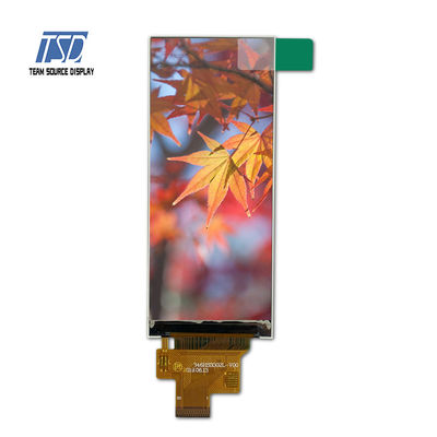 3.5in 340x800 330nits ST7701S RGB TFT LCD Display Module Panel LCD