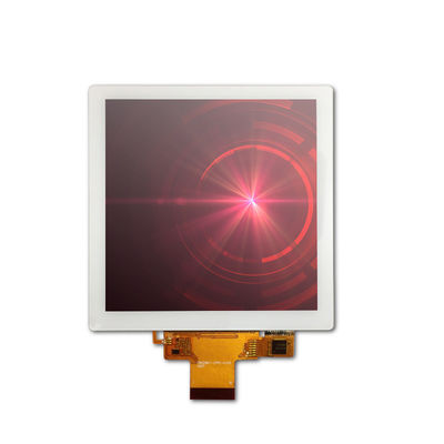 Antarmuka SPI RGB 4.0 Inch 300nits IPS TFT LCD Module 720x720