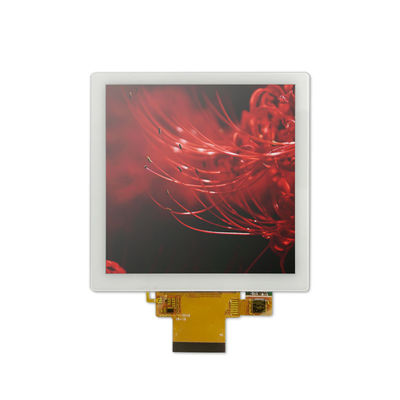 4.2 Inch 720x672 SPI RGB Antarmuka NV3052C TFT LCD Display Dengan 300nits