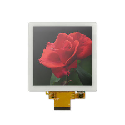 4.2 Inch 720x672 SPI RGB Antarmuka NV3052C TFT LCD Display Dengan 300nits