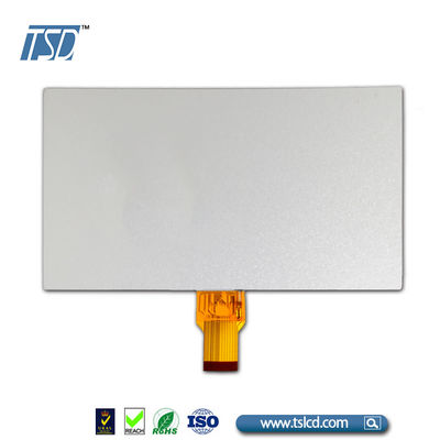 Layar LCD TFT Warna TN 1024x600 10,1 Inch Dengan Antarmuka LVDS