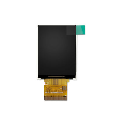 2 ''2 Inch 240xRGBx320 Resolusi MCU Antarmuka TN Square TFT LCD Display Module