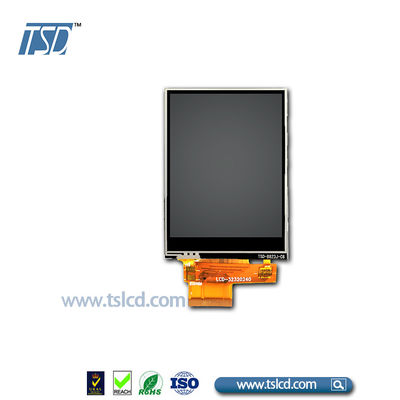 3.2 '' 3.2 Inch 240xRGBx320 Resolusi MCU Antarmuka TN TFT LCD Display Module