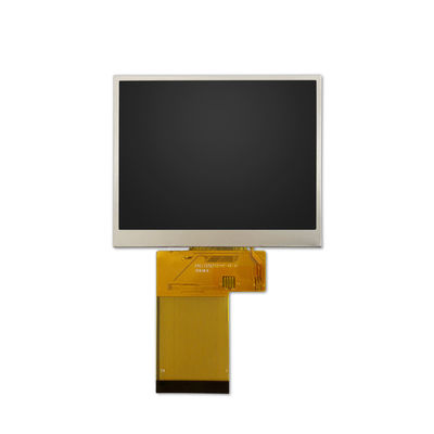 3.5 ''3.5 Inch 320xRGBx240 Resolusi Transmissive RGB Interface IPS TFT LCD Display Module