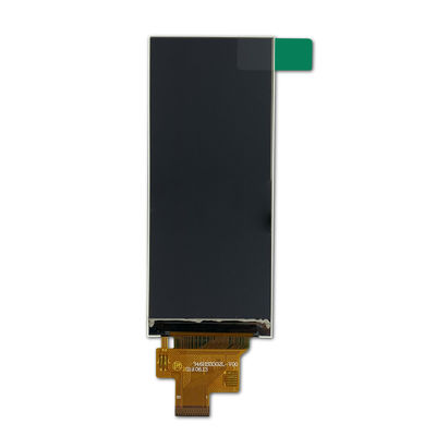 3.5 ''3.5 Inch 320xRGBx480 Resolusi MCU Antarmuka Transmissive TN TFT LCD Display Module