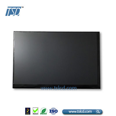 7 ''7 Inci 1024x600 Resolusi Sinar Matahari Dapat Dibaca IPS Warna TFT Layar LCD Modul Tampilan Antarmuka RGB