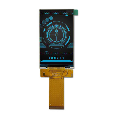 3.5 ''3.5 Inch IPS 320xRGBx480 Resolusi Layar LCD Warna Antarmuka MCU Modul Tampilan TFT