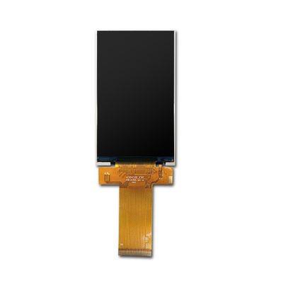 4.3 ''4.3 Inci 480xRGBx800 Resolusi Antarmuka RGB IPS TFT LCD Display Module