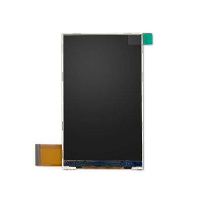 4.3 ''4.3 Inci 480xRGBx800 Resolusi Antarmuka MIPI IPS TFT LCD Display Module