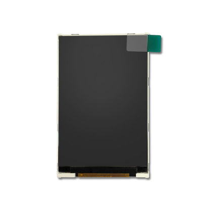 3.5 ''3.5 Inci 320xRGBx480 Resolusi MCU RGB SPI Antarmuka IPS TFT LCD Display Module