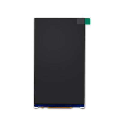 Antarmuka MIPI 5 Inch IPS TFT LCD Display 720xRGBx1280