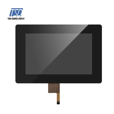 Tampilan Layar Sentuh LCD TFT 5 &quot;800x480 Dengan Kecerahan Tinggi