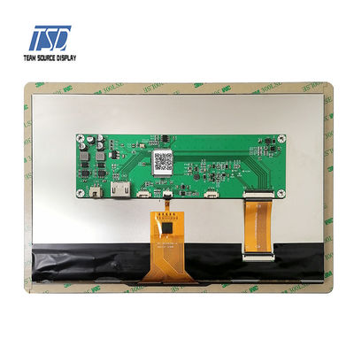 Resolusi 1280x800 Layar LCD IPS TFT 10,1 Inch Dengan Papan HDMI